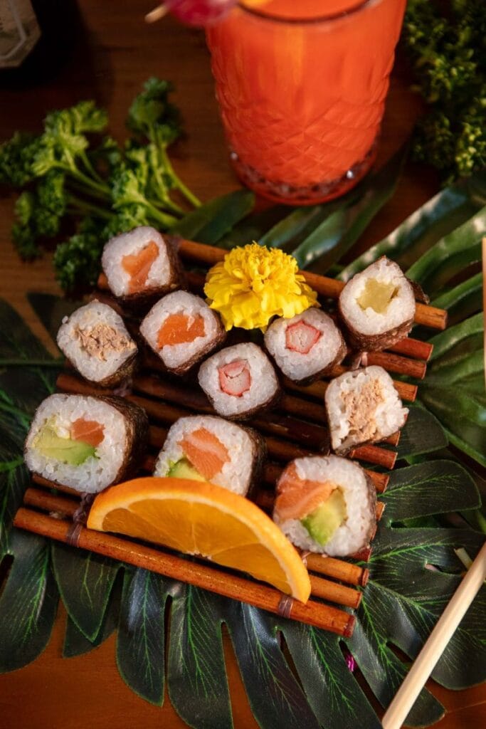 RESTAURANT L'HORIZON Buffet à volonté Le Havre. Les meilleures saveurs du monde, à volonté