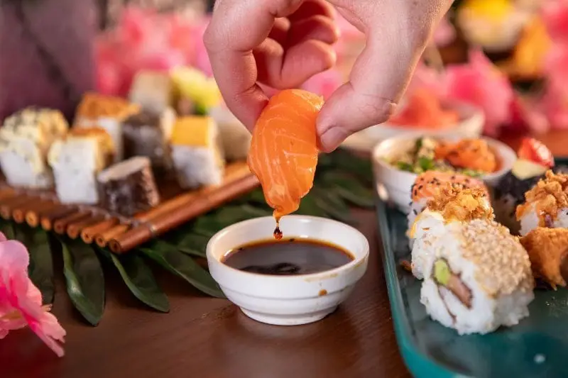 Restaurant japonais au Havre : sushi et sashimi en été | L’Horizon