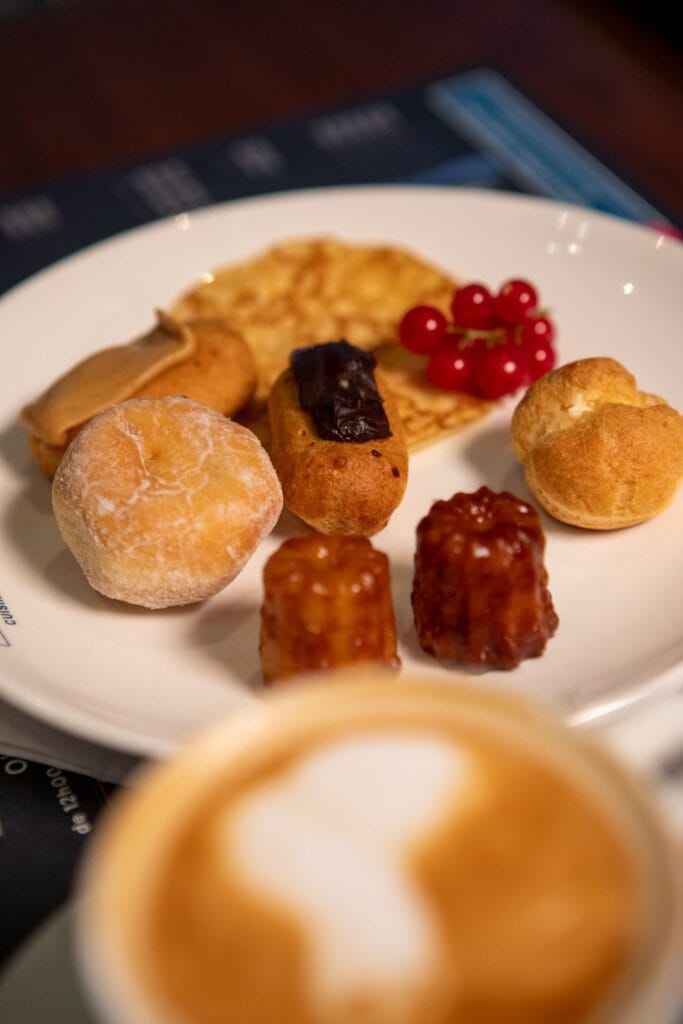 RESTAURANT L'HORIZON Buffet à volonté Le Havre. Les meilleures saveurs du monde, à volonté