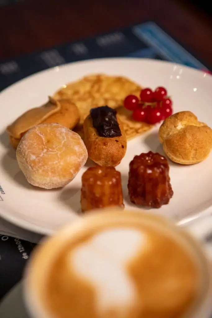RESTAURANT L'HORIZON Buffet à volonté Le Havre. Les meilleures saveurs du monde, à volonté