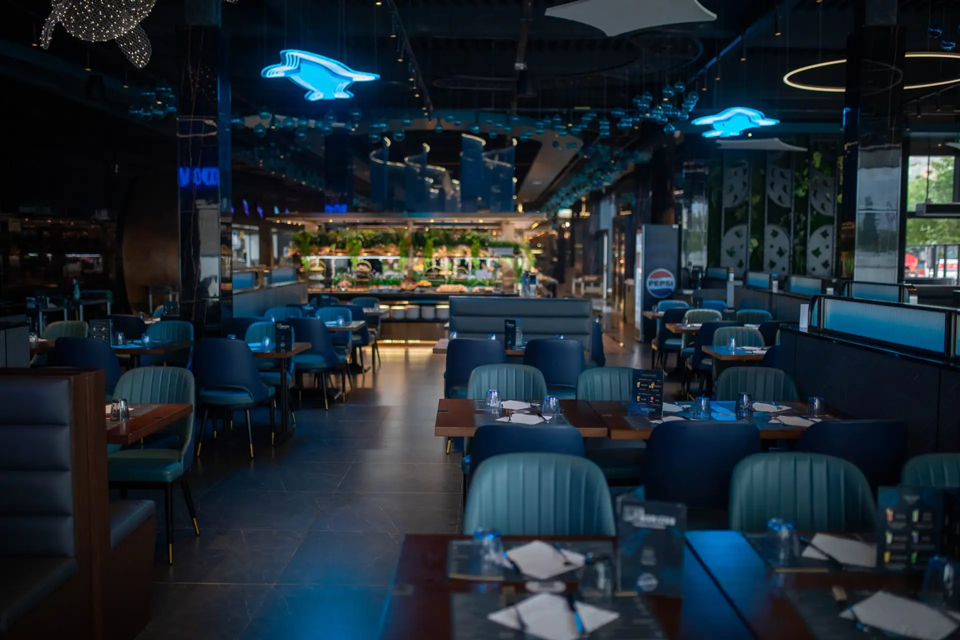 Soirée privée au Havre : restaurant pour événement | L’Horizon