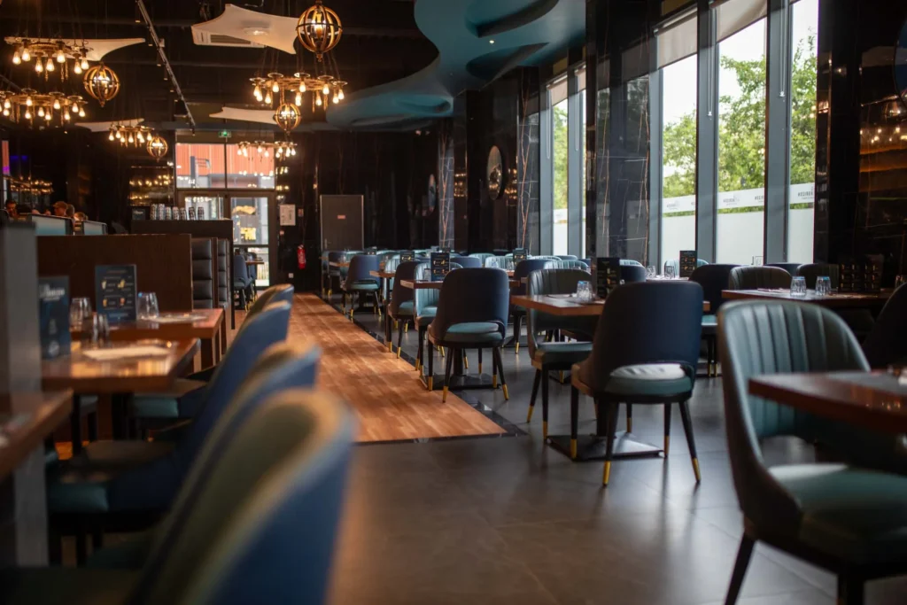 RESTAURANT L'HORIZON Buffet à volonté Le Havre. Les meilleures saveurs du monde, à volonté