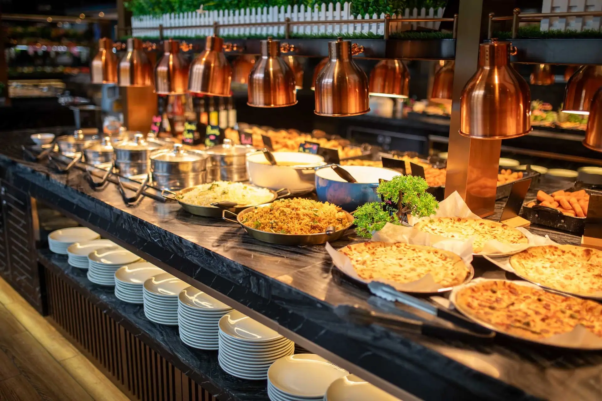 Cuisine du monde au Havre : restaurant multi-spécialités | LHorizon