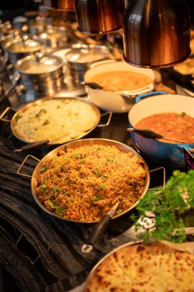 RESTAURANT L'HORIZON Buffet à volonté Le Havre. Les meilleures saveurs du monde, à volonté