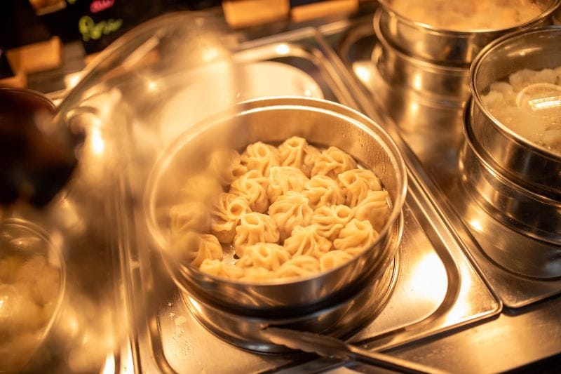 RESTAURANT L'HORIZON Buffet à volonté Le Havre. Les meilleures saveurs du monde, à volonté