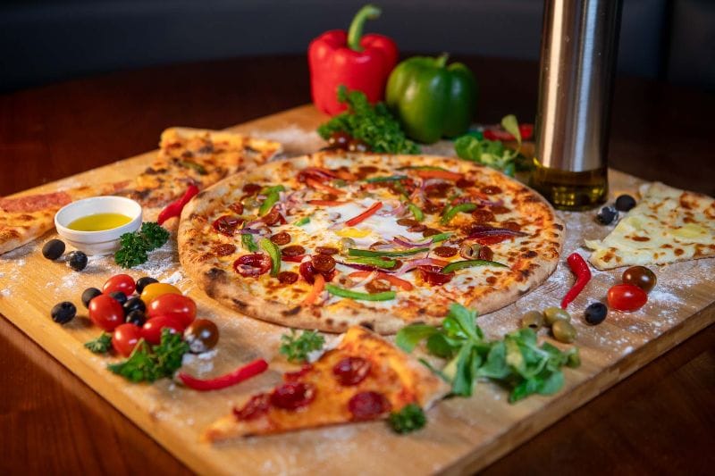 RESTAURANT L'HORIZON Buffet à volonté Le Havre. Les meilleures saveurs du monde, à volonté