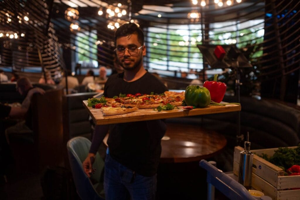 RESTAURANT L'HORIZON Buffet à volonté Le Havre. Les meilleures saveurs du monde, à volonté