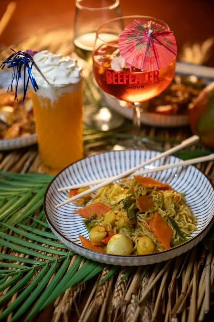 RESTAURANT L'HORIZON Buffet à volonté Le Havre. Les meilleures saveurs du monde, à volonté