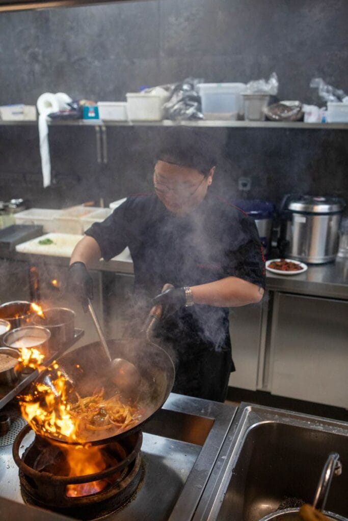 RESTAURANT L'HORIZON Buffet à volonté Le Havre. Les meilleures saveurs du monde, à volonté