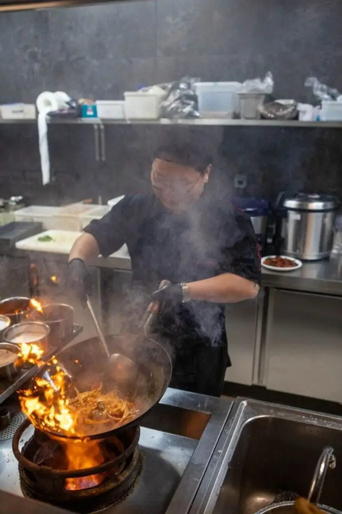 Restaurant au Havre : expérience culinaire complète | L’Horizon