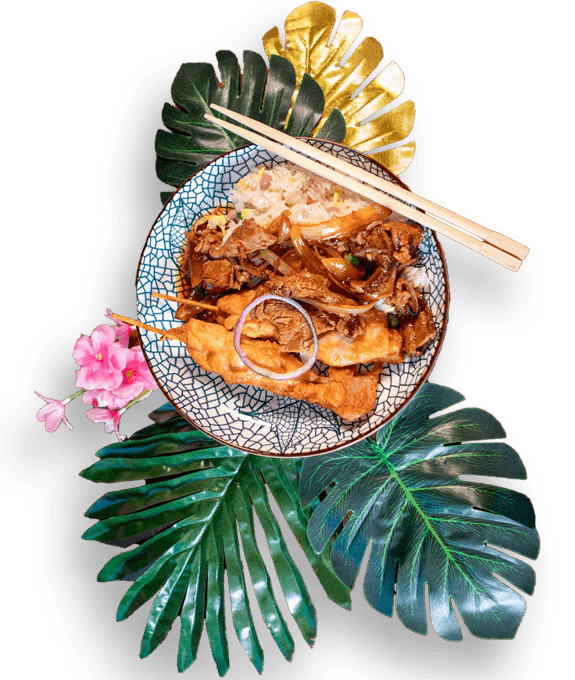 RESTAURANT L'HORIZON Buffet à volonté Le Havre spécialités chinoises. Les meilleures saveurs du monde, à volonté