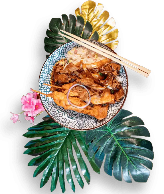 RESTAURANT L'HORIZON Buffet à volonté Le Havre spécialités chinoises. Les meilleures saveurs du monde, à volonté