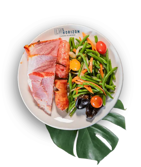 RESTAURANT L'HORIZON Buffet à volonté Le Havre spécialités françaises. Les meilleures saveurs du monde, à volonté