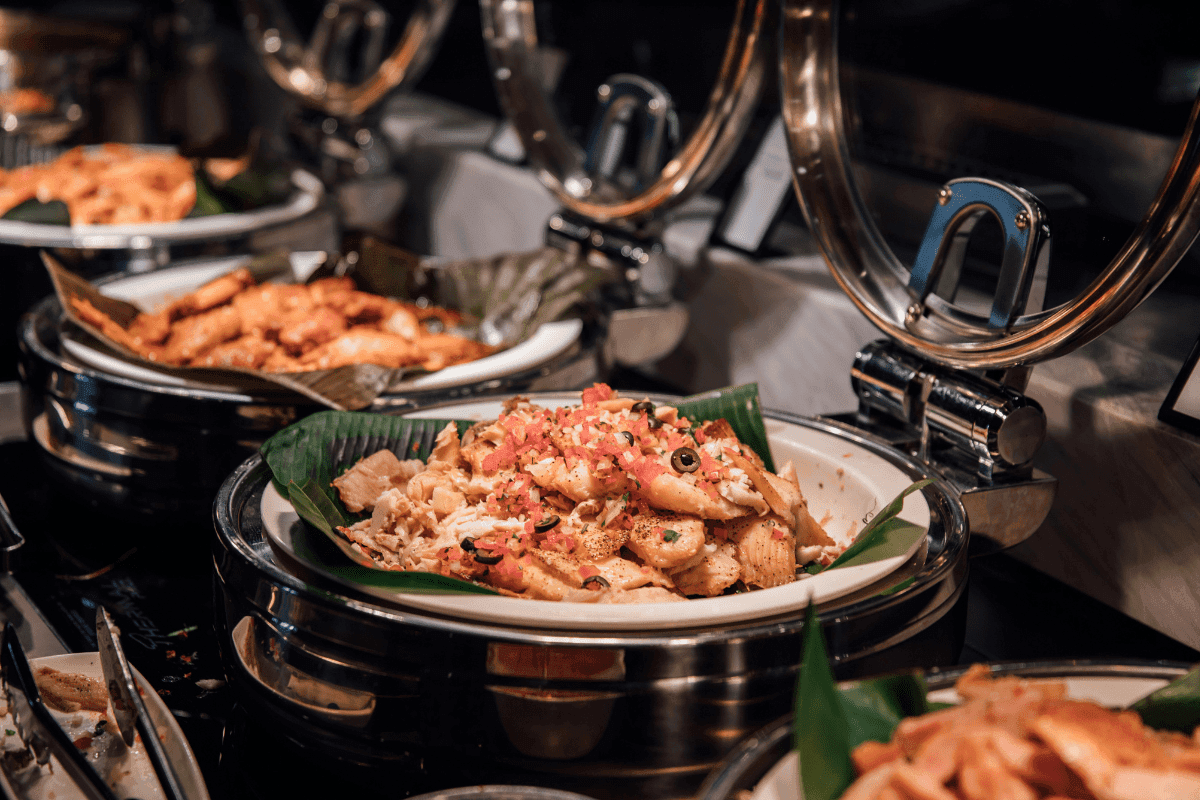 Nos spécialités italiennes au Havre. RESTAURANT L'HORIZON Buffet à volonté Le Havre. Les meilleures saveurs du monde, à volonté