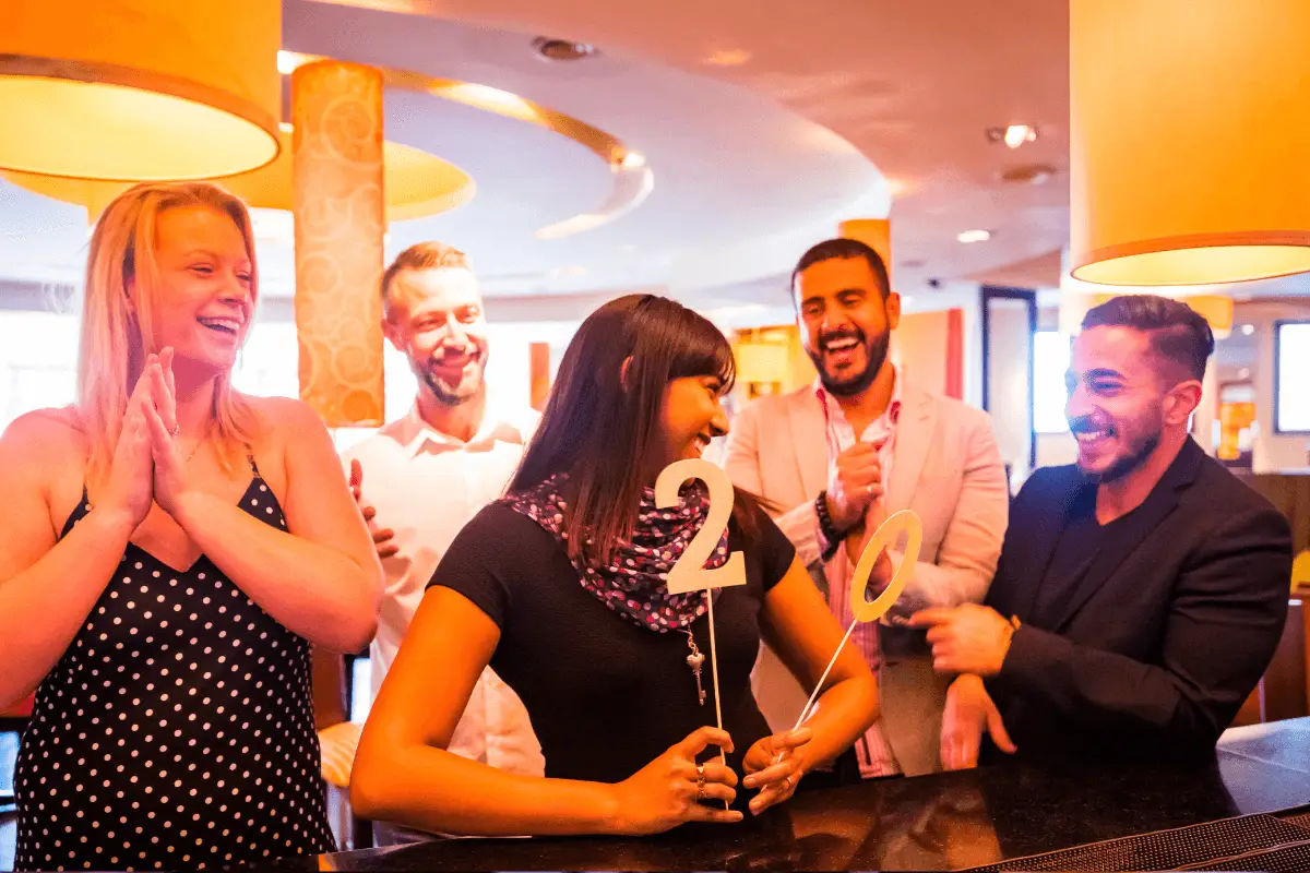 Restaurant pour soirée privée