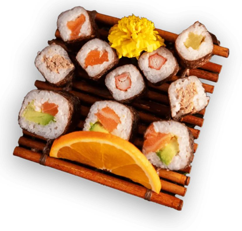 RESTAURANT L'HORIZON Buffet à volonté Le Havre spécialités japonaises. Les meilleures saveurs du monde, à volonté