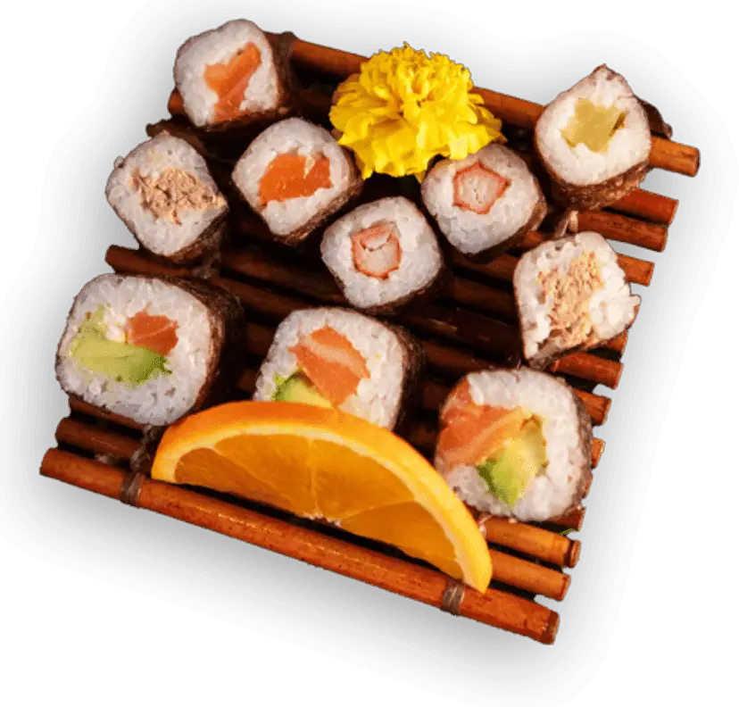 RESTAURANT L'HORIZON Buffet à volonté Le Havre spécialités japonaises. Les meilleures saveurs du monde, à volonté