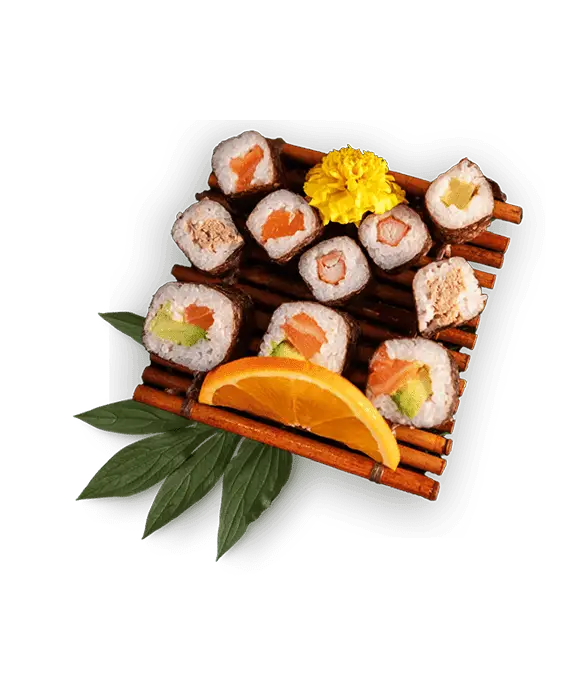 RESTAURANT L'HORIZON Buffet à volonté Le Havre spécialités japonaises. Les meilleures saveurs du monde, à volonté