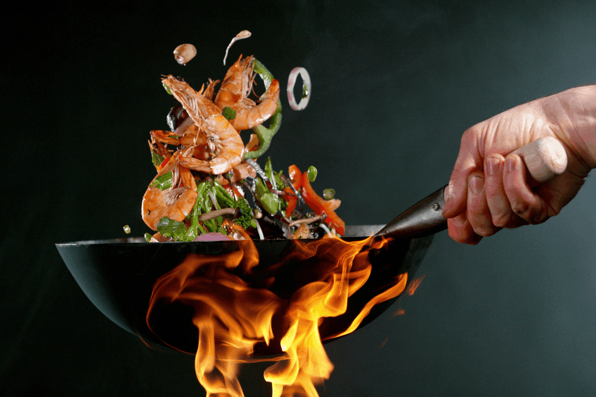 Wok à volonté au Havre : déjeuner gourmand chez LH Horizon