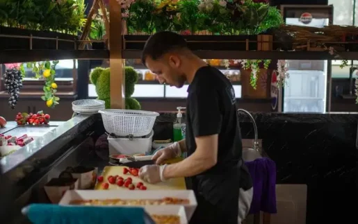 RESTAURANT L'HORIZON Buffet à volonté Le Havre. Les meilleures saveurs du monde, à volonté