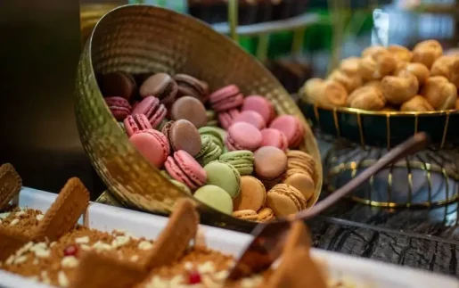 RESTAURANT L'HORIZON Buffet à volonté Le Havre. Les meilleures saveurs du monde, à volonté