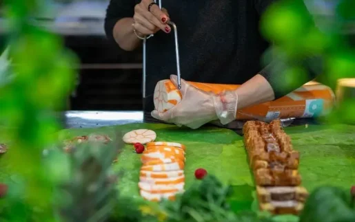 RESTAURANT L'HORIZON Buffet à volonté Le Havre. Les meilleures saveurs du monde, à volonté