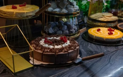 RESTAURANT L'HORIZON Buffet à volonté Le Havre. Les meilleures saveurs du monde, à volonté